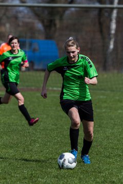 Bild 148 - Frauen Schmalfelder SV - TSV Siems : Ergebnis: 1:0